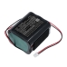 Battery compatible with Tecme CS-TVP100MD