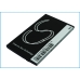 Battery compatible with Toshiba CS-TVR04SL