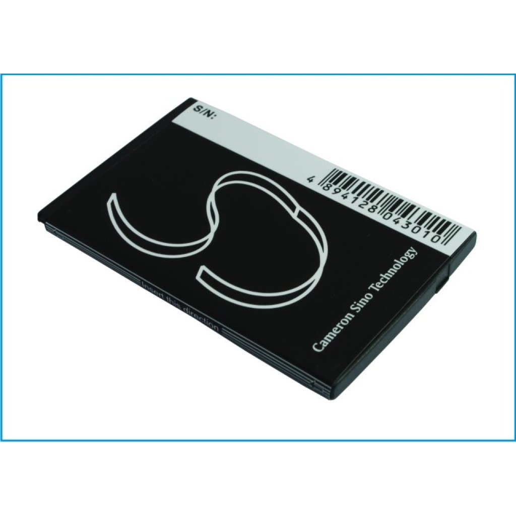 Battery compatible with Toshiba CS-TVR04SL