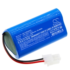 Compatibele batterijvervanging voor  INR18650-3S1P