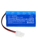 Battery Replaces INR18650-3S1P