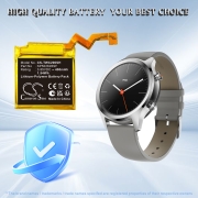 Battery compatibleWith Ticwatch