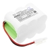 Batterijen Vervangt 102000