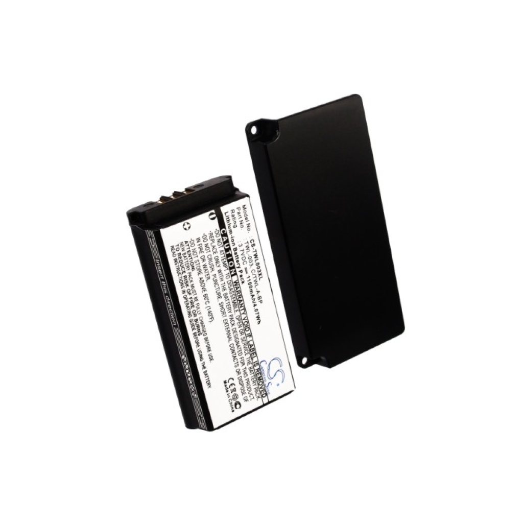 Batterij voor game, PSP, NDS Nintendo CS-TWL003XL
