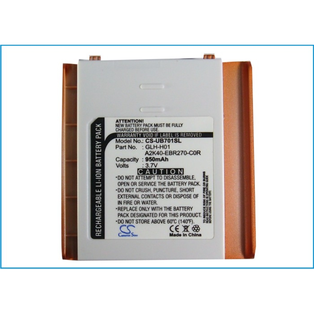 Bureau-oplader Nokia CS-UB701SL