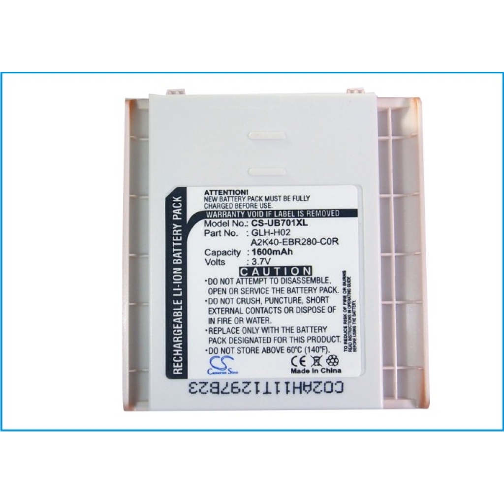 Bureau-oplader Nokia CS-UB701XL