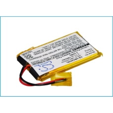 Compatibele batterijvervanging voor Ultralife HS-9,UBC322030