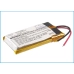 Batterijen Batterij voor draadloze headset CS-UBC005SL