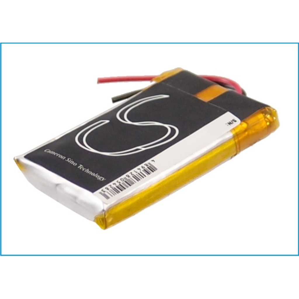 Batterijen Batterij voor draadloze headset CS-UBC005SL
