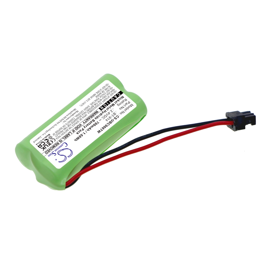 Batterijen Batterij voor tweerichtingsradio CS-UBC906TW