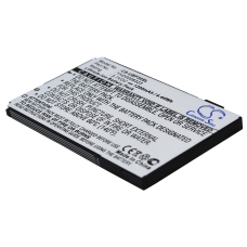 Compatibele batterijvervanging voor I-Mate YHD0008323