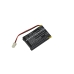 Compatibele batterijvervanging voor Uniden YK843553