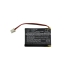 Compatibele batterijvervanging voor Uniden YK843553