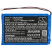 Batterijen Batterij voor betaalterminal CS-UCX350SL