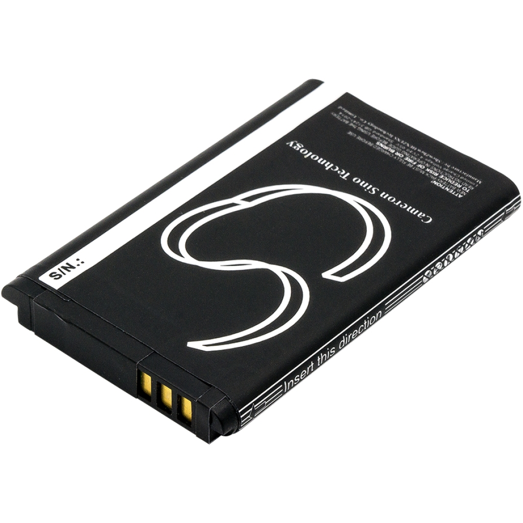 Draadloze telefoon batterij Unidata CS-UDT100SL