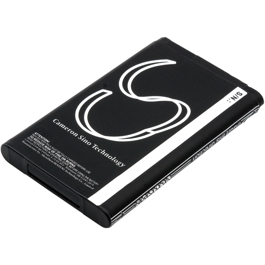 Draadloze telefoon batterij Unidata CS-UDT100SL