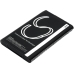 Draadloze telefoon batterij Unidata CS-UDT100SL