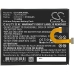 Compatibele batterijvervanging voor Umi 1ICP/5/82/75
