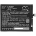 Compatibele batterijvervanging voor Umi 1ICP/5/68/83