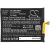 Compatibele batterijvervanging voor Umi 1ICP/5/65/80