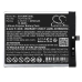 Compatibele batterijvervanging voor Umi 1ICP/5/63/80