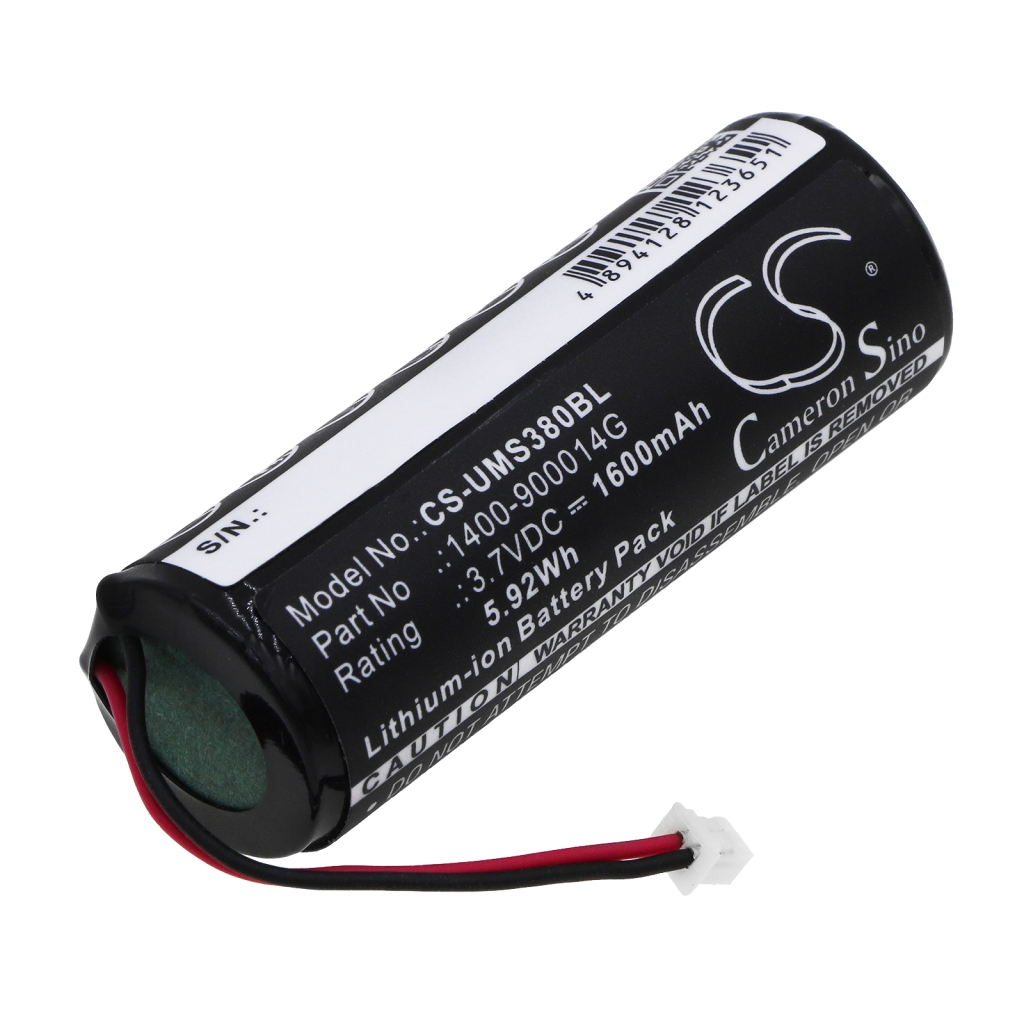 Batterijen Vervangt 1400-900014G