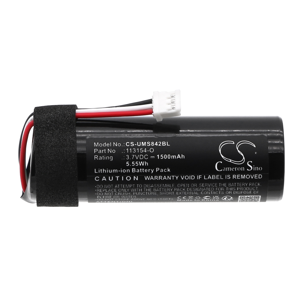 Batterijen Vervangt 1400-900014G