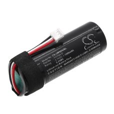 Compatible battery replacement for Unitech 113154-O,1400-900014G