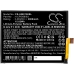 Compatibele batterijvervanging voor Umi 1ICP5/68/83