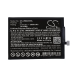 Compatibele batterijvervanging voor Umi Z2