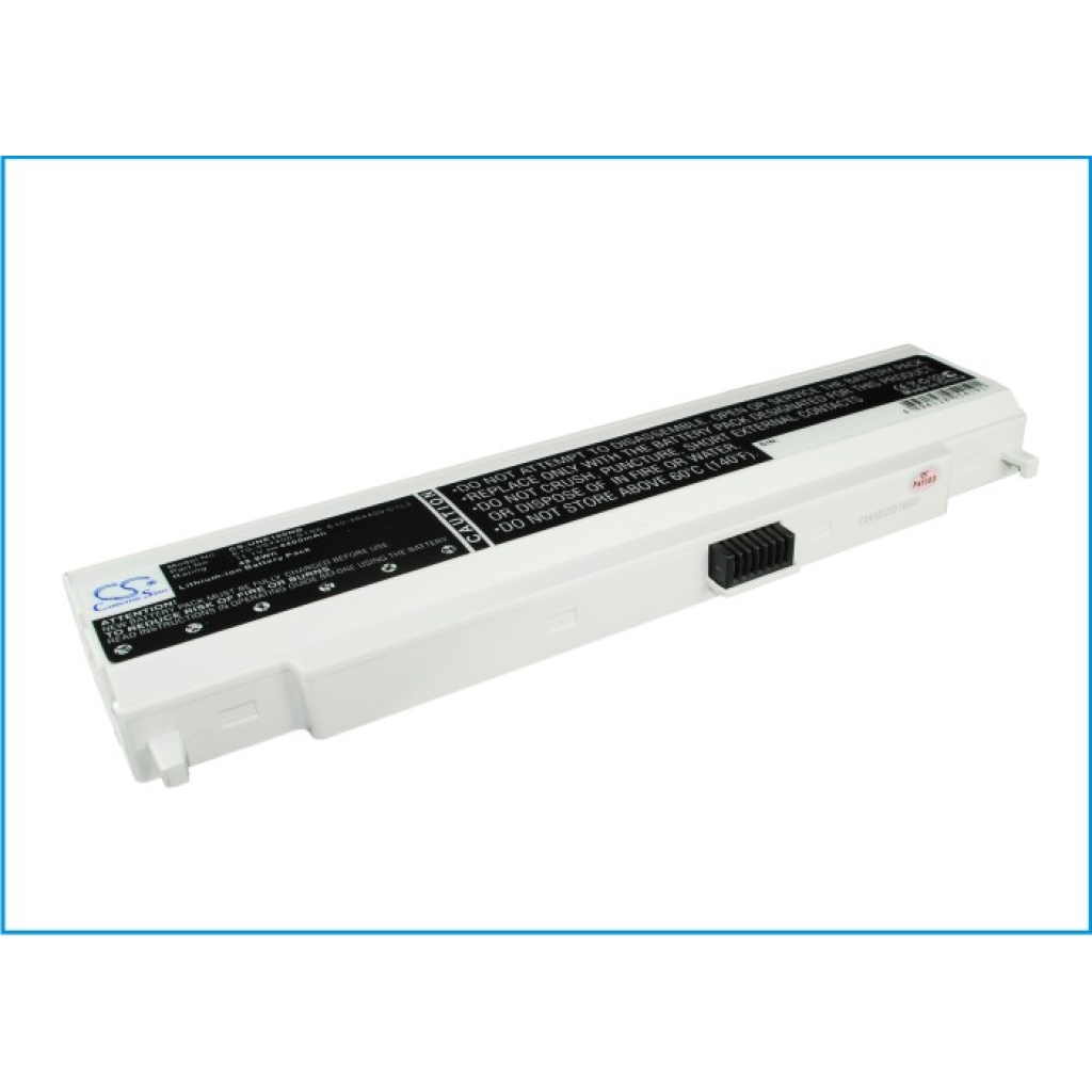 Batterijen Notebook batterij CS-UNE100NB