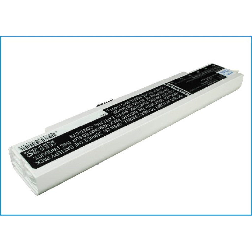 Batterijen Notebook batterij CS-UNE100NB