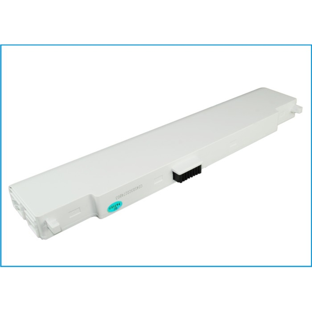 Batterijen Notebook batterij CS-UNE100NB