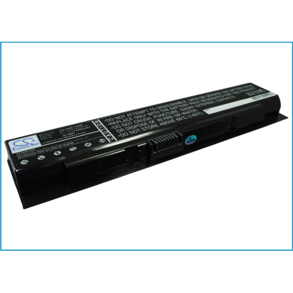 Batterijen Notebook batterij CS-UNE110NB