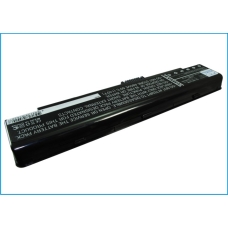 Compatibele batterijvervanging voor Uniwill E11-3S2200-B1B1,E11-3S2200-S1B1,E11-3S4400-B1B1,E11-3S4400-S1B1