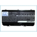 Notebook batterij PC Club CS-UNT410NB