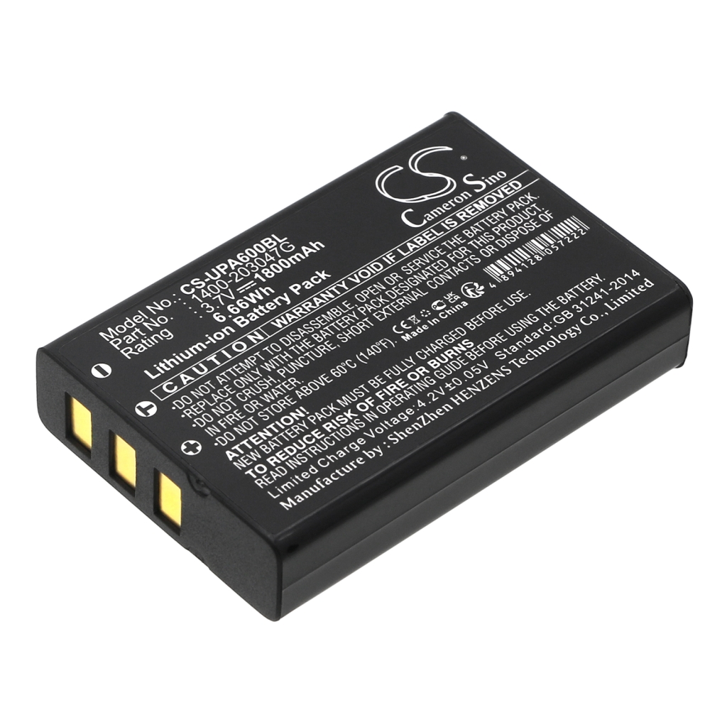 Bureau-oplader HTC CS-UPA600BL
