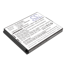 Compatible battery replacement for Unitech 1400-900057G