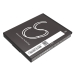Batterij barcode, scanner Unitech CS-UPA630BL