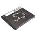 Batterij barcode, scanner Unitech CS-UPA630BL