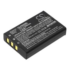 Compatible battery replacement for Unitech 13224,1400-203047G,1400-900009G,JT-H200BT-20,JT-H200BT-30