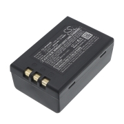 Batterij compatibleWith Unitech