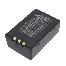 Compatibele batterijvervanging voor Unitech 1400-202017,1400-202450G