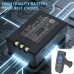 Battery compatible with Unitech CS-UPA960BL