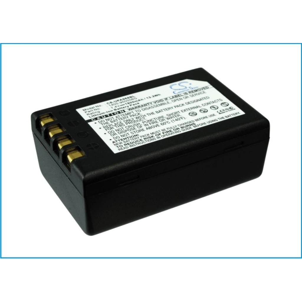 Batterijen Batterij barcode, scanner CS-UPA968BL