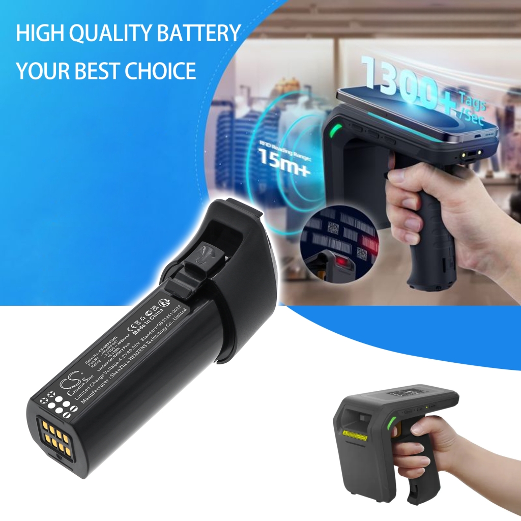 Battery Replaces NB49RFG91