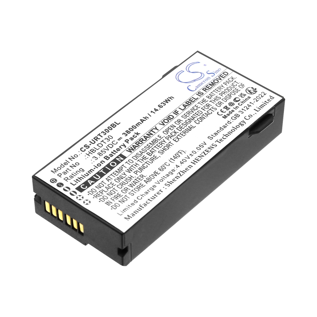 Batterij Vervangt HBLDT30