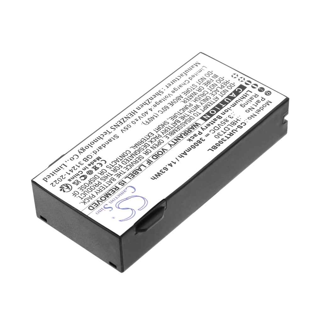 Batterij Vervangt HBLDT30