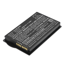 Compatibele batterijvervanging voor Urovo HBLDT40