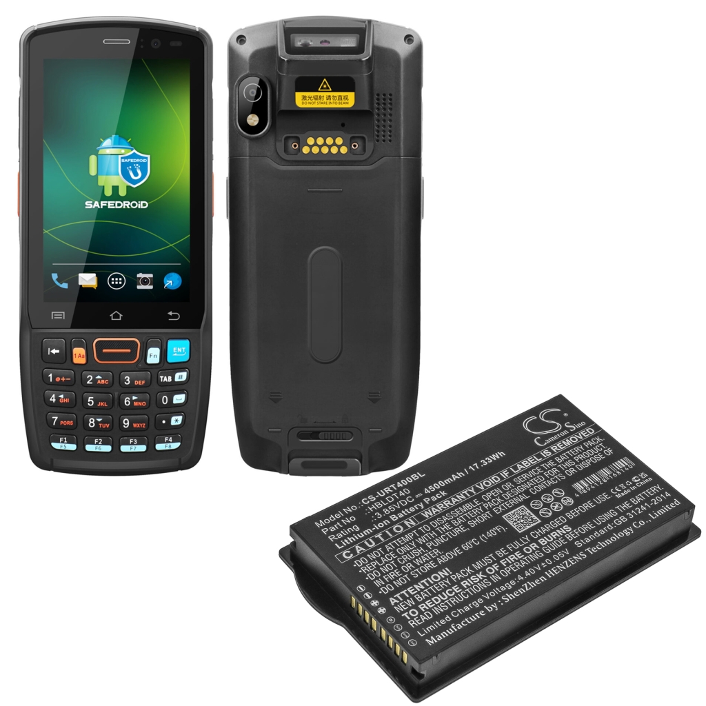 Urovo DT40